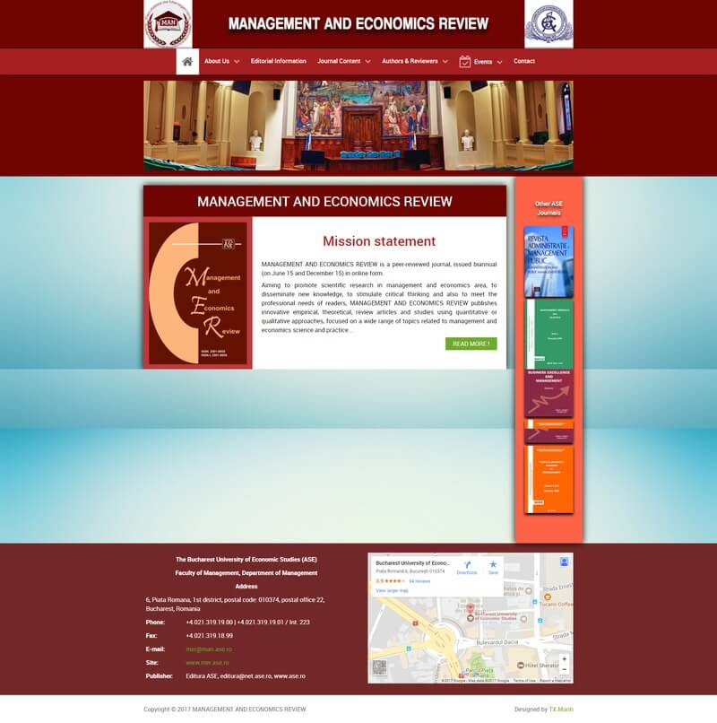 ASE - Managementul Proiectelor